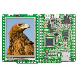 Afișaj TFT 2,8" 240x320 USB OTG Controler ILI9341 | Electronic-mag.ro | Componente Electronice