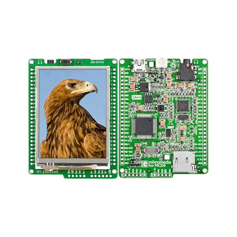 Afișaj TFT 2,8" 240x320 USB OTG Controler ILI9341 | Electronic-mag.ro | Componente Electronice Afișaj TFT 2,8" 240x320 USB OTG Controler ILI9341 | Electronic-mag.ro | Componente Electronice
