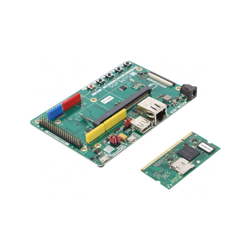 Kit Dezvoltare ARM NXP 9-12V VisionSOM VISIONSTK-6ULL V2.0 | Electronic-mag.ro | Componente Electronice Kit Dezvoltare ARM NXP 9-12V VisionSOM VISIONSTK-6ULL V2.0 | Electronic-mag.ro | Componente Electronice