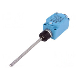 Limitator cursă arc 100mm NO NC 10A SZL-WL-K | Electronic-mag.ro | Componente Electronice