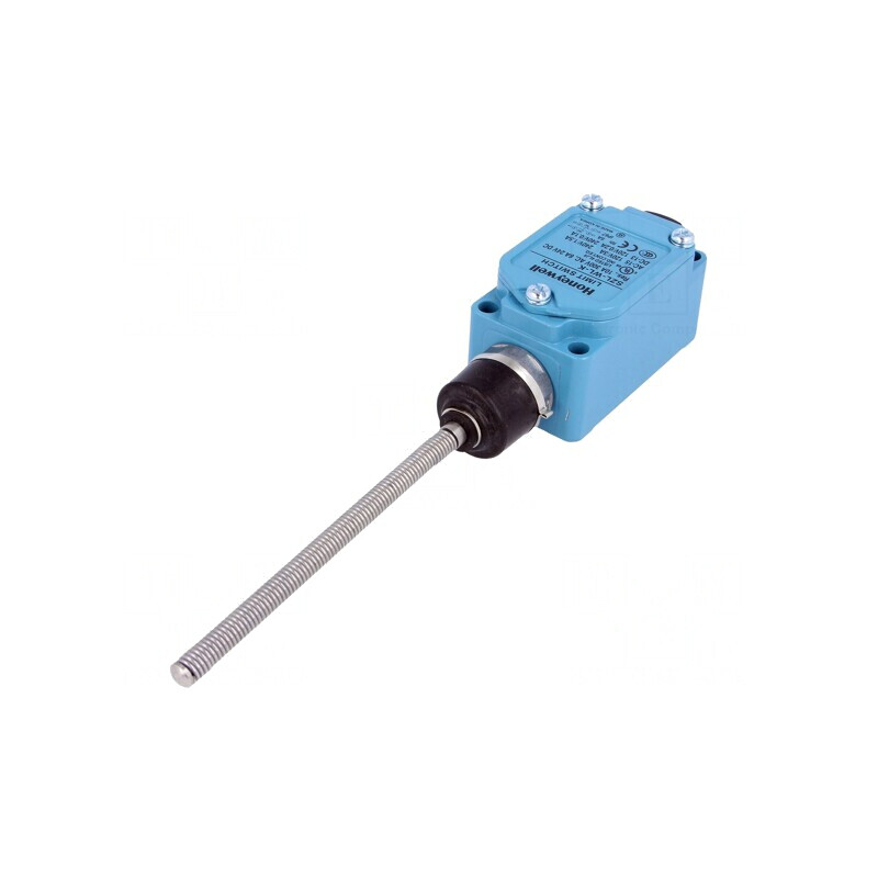 Limitator cursă arc 100mm NO NC 10A SZL-WL-K | Electronic-mag.ro | Componente Electronice