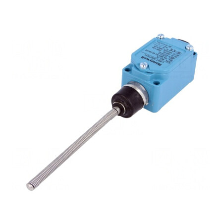 Limitator cursă arc 100mm NO NC 10A SZL-WL-K | Electronic-mag.ro | Componente Electronice