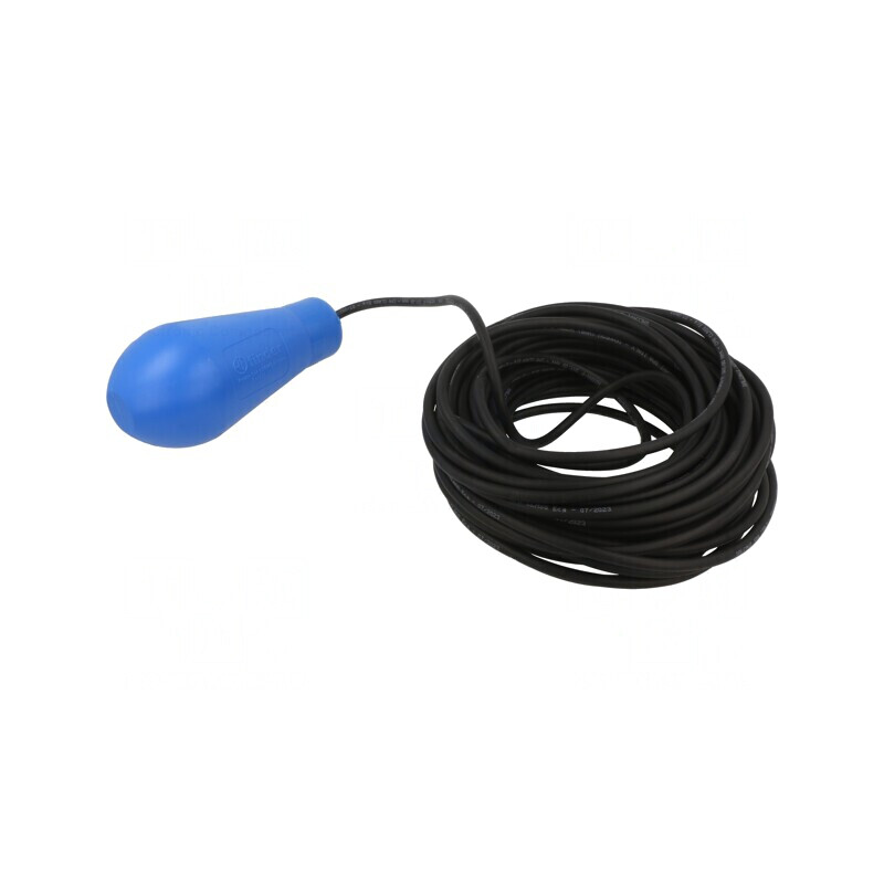 Senzor Nivel Lichid 50°C, Cablu 20m, IP68, 10A | Electronic-mag.ro | Componente Electronice