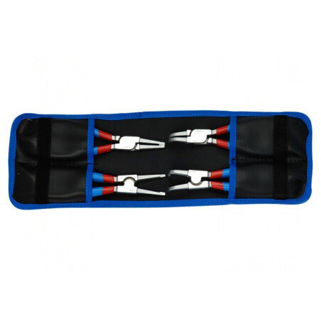 Kit Clești pentru Inele de Blocare 3-13mm 4 Bucăți | Electronic-mag.ro | Componente Electronice