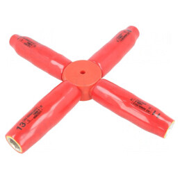Cheie Izolată Tubulară HEX Set 11mm, 13mm, 7mm, 9mm | Electronic-mag.ro | Componente Electronice