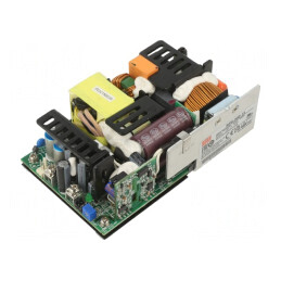 Alimentator Pulsatoriu Deschis 500W 113-370VDC 80-264VAC | Electronic-mag.ro | Componente Electronice