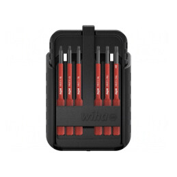Kit Capete Șurubelniță Torx/Torx PLUS 75mm 12buc. | Electronic-mag.ro | Componente Electronice