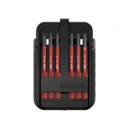 Kit Capete Șurubelniță Torx/Torx PLUS 75mm 12buc. | Electronic-mag.ro | Componente Electronice