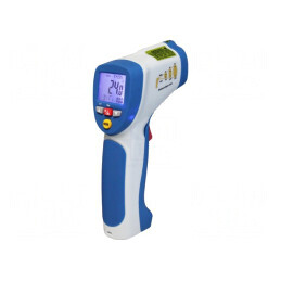Pirometru Digital LCD 3,5 Cifre -50÷850°C -50÷1370°C Rezoluție Optică 30:1 | Electronic-mag.ro | Componente Electronice