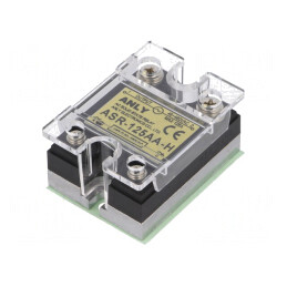 Releu Semiconductor 125A 48-480VAC | Electronic-mag.ro | Componente Electronice
