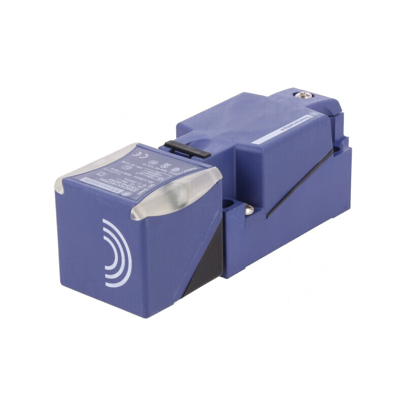 Senzor Inductiv 0-20mm NPN NO/NC 12-48VDC 200mA | Electronic-mag.ro | Componente Electronice