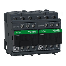 Contactor Reversibil 3 Poli 110VAC 12A TeSys D | Electronic-mag.ro | Componente Electronice