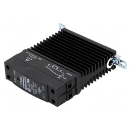 Releu Semiconductor 20A 24-280VAC | Electronic-mag.ro | Componente Electronice