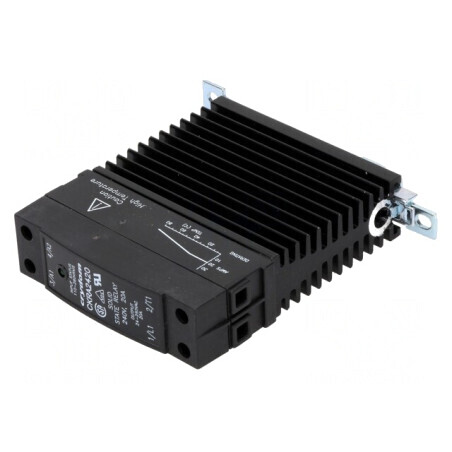 Releu Semiconductor 20A 24-280VAC | Electronic-mag.ro | Componente Electronice