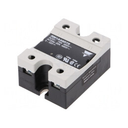 Releu Semiconductor 75A 1-Fazat 4-32VDC 42-530VAC | Electronic-mag.ro | Componente Electronice