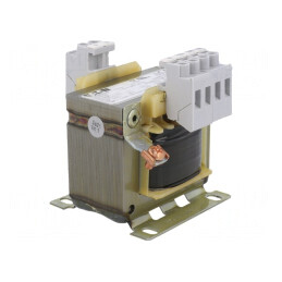 Transformator de Alimentare 60VA 230V la 24V cu Cleme | Electronic-mag.ro | Componente Electronice