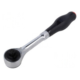 Cheie cu Clichet Rotativ 1/2 251mm 60 Dinți | Electronic-mag.ro | Componente Electronice