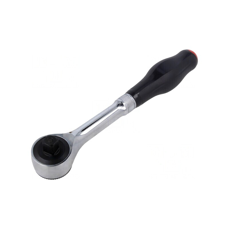 Cheie cu Clichet Rotativ 1/2 251mm 60 Dinți | Electronic-mag.ro | Componente Electronice Cheie cu Clichet Rotativ 1/2 251mm 60 Dinți | Electronic-mag.ro | Componente Electronice