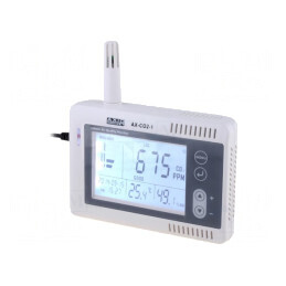 Monitor CO2, Temperatură și Umiditate AX-C02-1 | Electronic-mag.ro | Componente Electronice