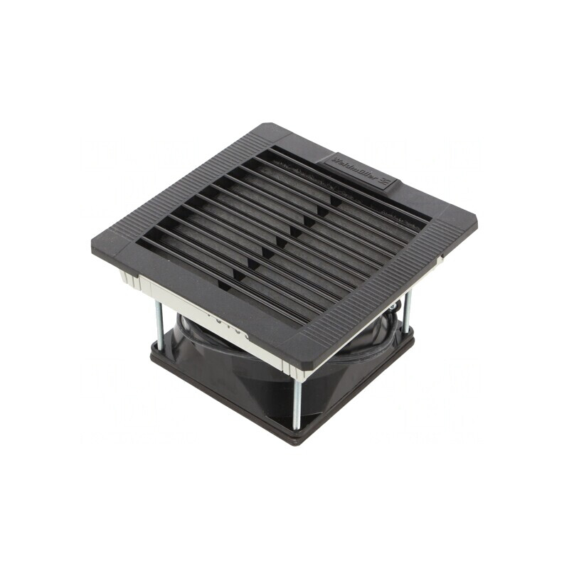 Ventilator AC Axial 230V 24m3/h 33dBA IP54 109x66x109mm | Electronic-mag.ro | Componente Electronice Ventilator AC Axial 230V 24m3/h 33dBA IP54 109x66x109mm | Electronic-mag.ro | Componente Electronice