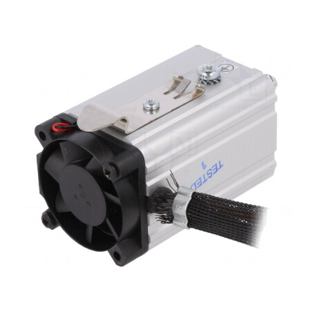 Suflantă de Încălzire CIRRUS 40/1 100W IP20 | Electronic-mag.ro | Componente Electronice