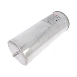 Condensator Trifazat Polipropilenă 30kVAR 415VAC | Electronic-mag.ro | Componente Electronice