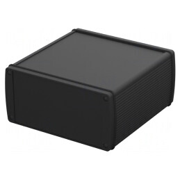Carcasă Aluminiu Panou ALUBOS 169mm x 150mm x 82mm | Electronic-mag.ro | Componente Electronice
