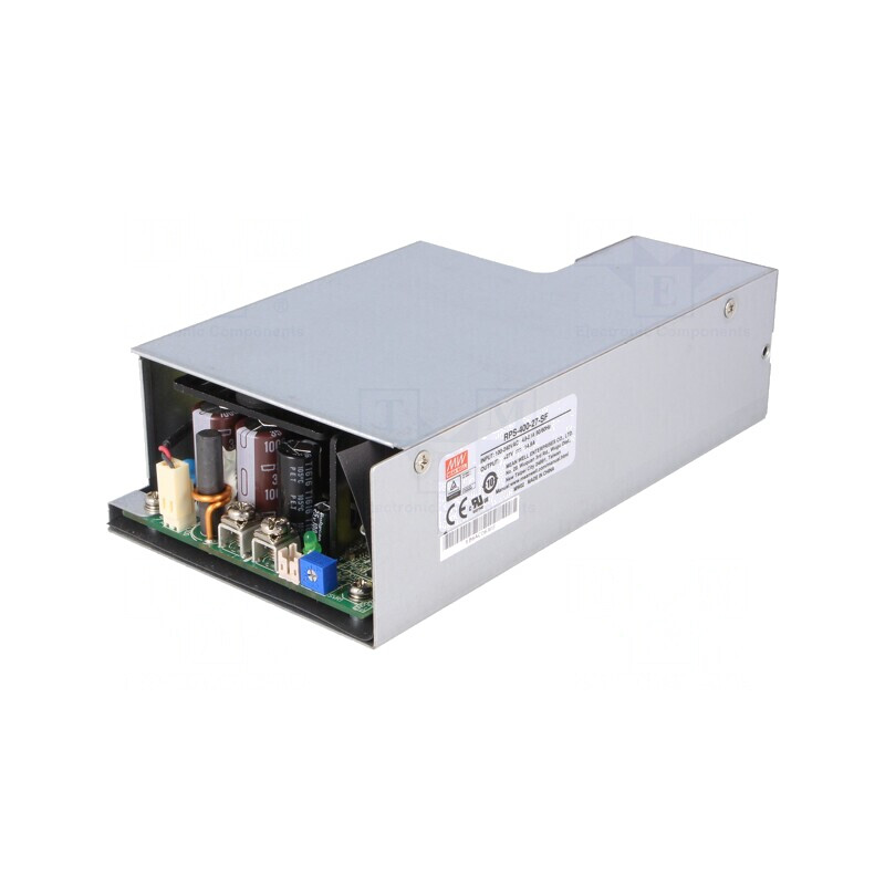 Alimentator Pulsatoriu Deschis 400W 113-370VDC 80-264VAC | Electronic-mag.ro | Componente Electronice