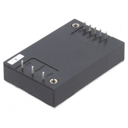 Convertor DC/DC 75W 9-75V la 15V 5A | Electronic-mag.ro | Componente Electronice