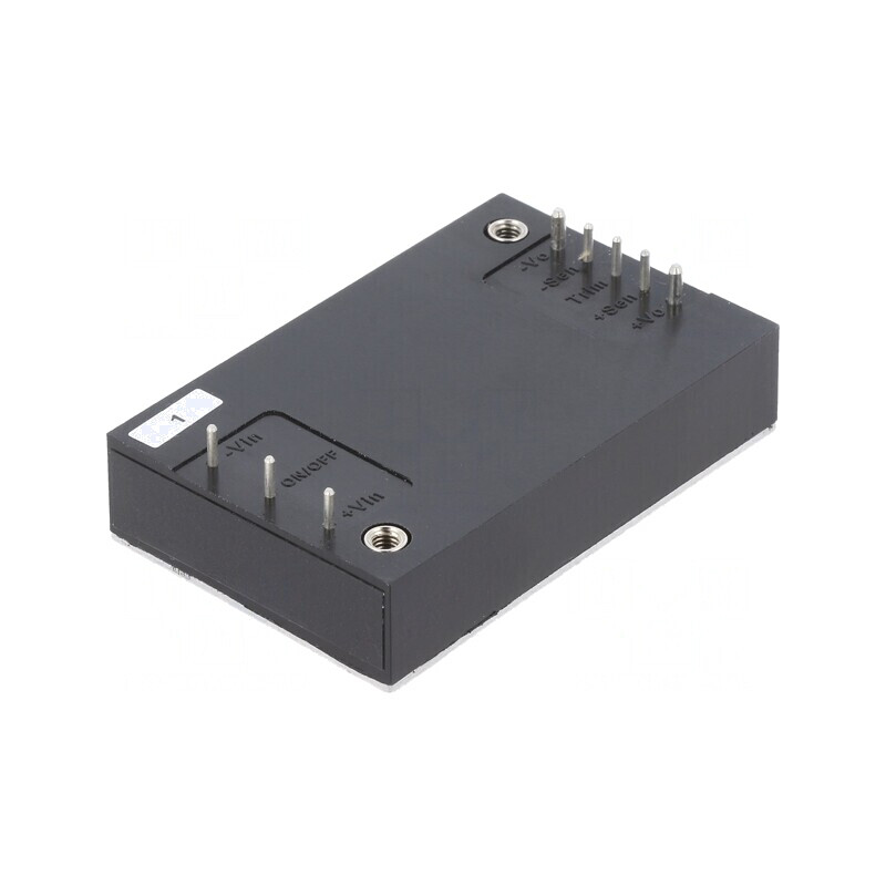Convertor DC/DC 75W 9-75V la 15V 5A | Electronic-mag.ro | Componente Electronice Convertor DC/DC 75W 9-75V la 15V 5A | Electronic-mag.ro | Componente Electronice