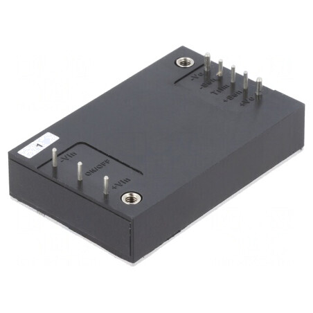 Convertor DC/DC 75W 9-75V la 15V 5A | Electronic-mag.ro | Componente Electronice