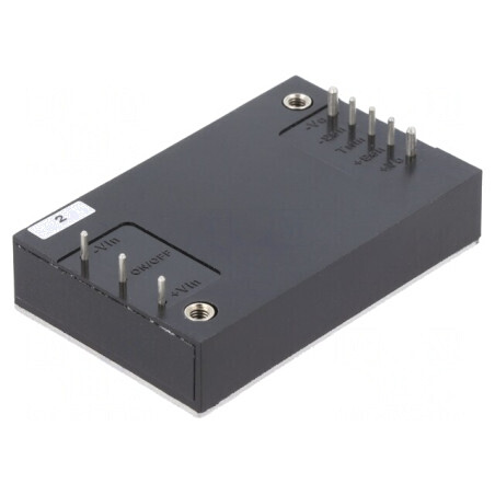 Convertor DC/DC 75W 9-75V la 48V 1.56A | Electronic-mag.ro | Componente Electronice