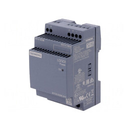Alimentator Pulsatoriu 60W 24VDC 2,5A pentru Şină DIN IP20 | Electronic-mag.ro | Componente Electronice