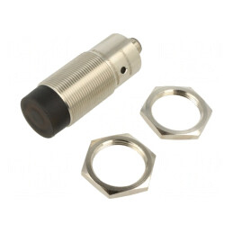 Senzor Inductiv PNP NO 15mm 10-30VDC M30 IP68 100Hz | Electronic-mag.ro | Componente Electronice