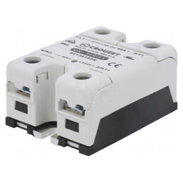 Releu Semiconductor 90A 24-500VAC 1-Fazat 4-32VDC | Electronic-mag.ro | Componente Electronice