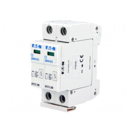 Limitator de Supratensiuni Tip 2 40kA 280VAC 2 Poli | Electronic-mag.ro | Componente Electronice