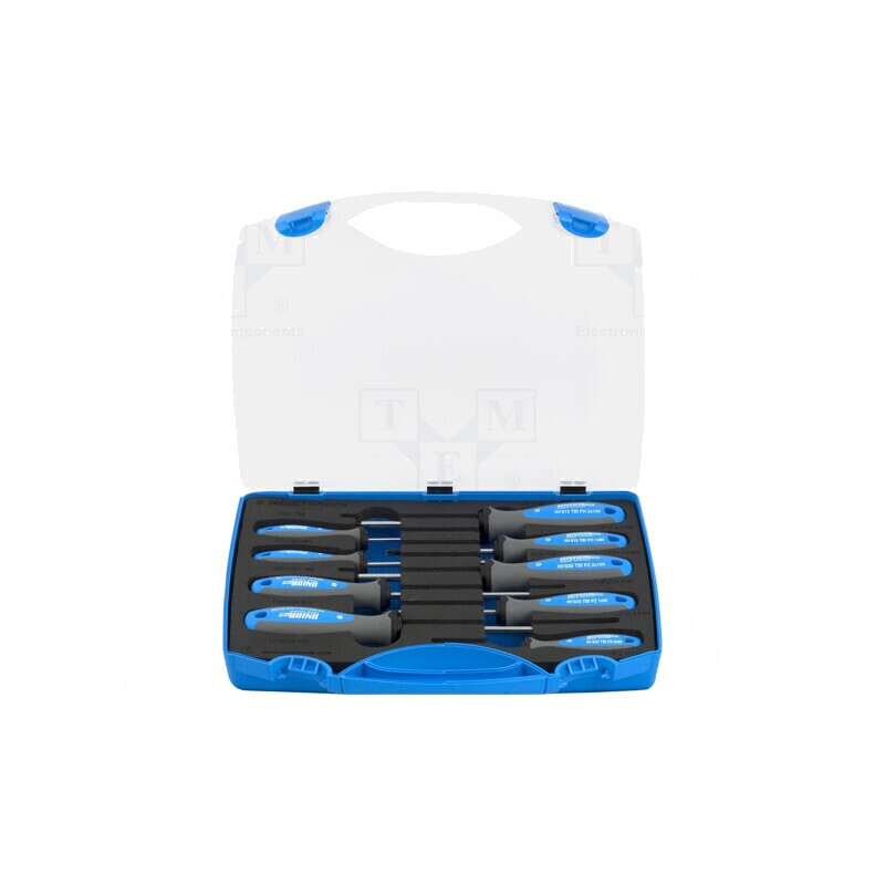 Kit Șurubelnițe Phillips Pozidriv Plată 9 Bucăți | Electronic-mag.ro | Componente Electronice Kit Șurubelnițe Phillips Pozidriv Plată 9 Bucăți | Electronic-mag.ro | Componente Electronice