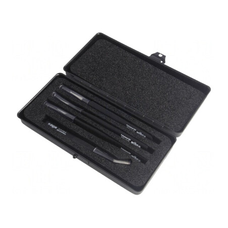 Set Pensete Nemagnetice ESD 4 Bucăți | Electronic-mag.ro | Componente Electronice