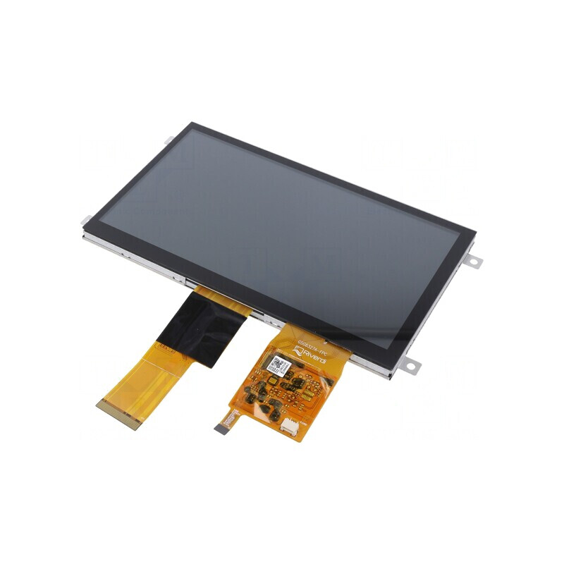 Afișaj TFT 7 inch 1024x600 | Electronic-mag.ro | Componente Electronice Afișaj TFT 7 inch 1024x600 | Electronic-mag.ro | Componente Electronice