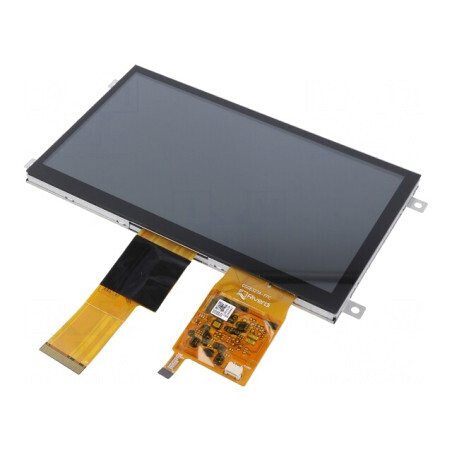 Afișaj TFT 7 inch 1024x600 | Electronic-mag.ro | Componente Electronice