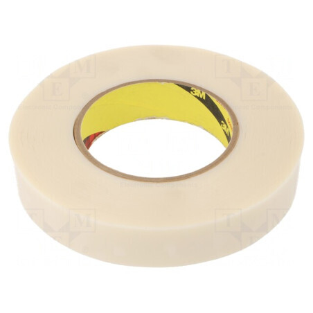 Bandă Termoconductoare Dublă Adezivă 25mm x 40m 3M 8926 | Electronic-mag.ro | Componente Electronice