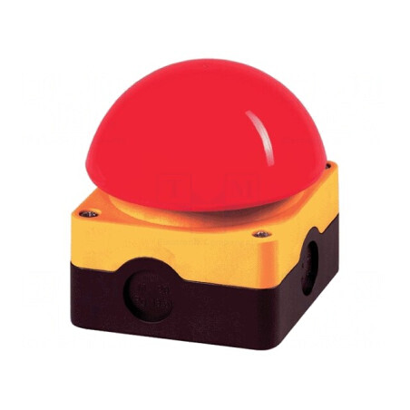 Comutator Manual și de Picior IP67 2NC NO | Electronic-mag.ro | Componente Electronice