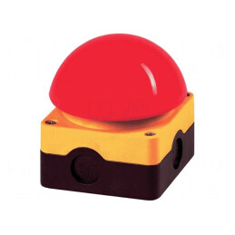 Comutator Manual și de Picior IP67 2NC NO | Electronic-mag.ro | Componente Electronice