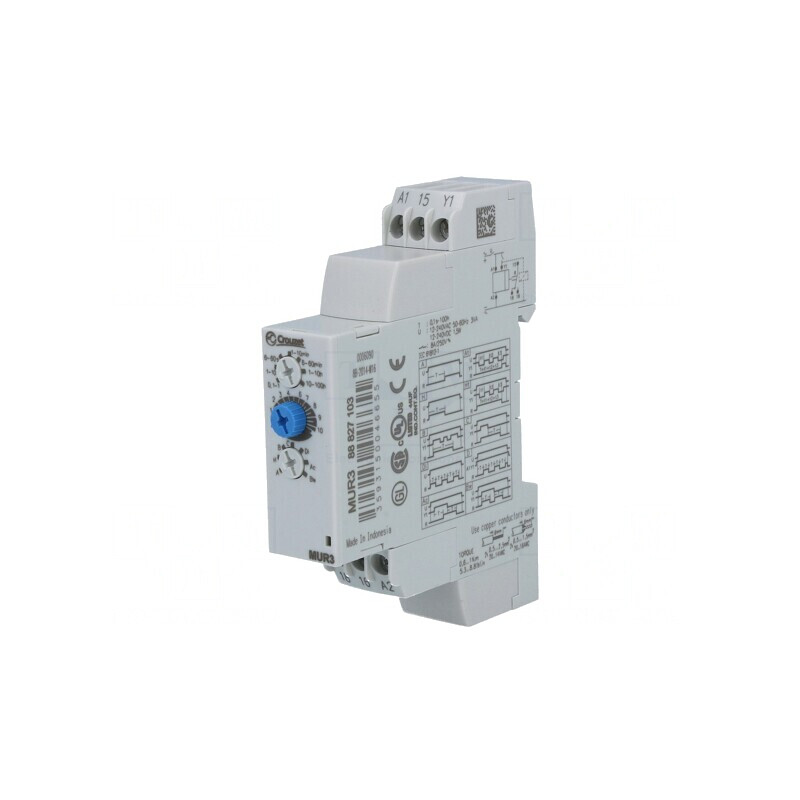 Timer Programabil SPDT 0.1s-100h 250VAC/8A 24-240V | Electronic-mag.ro | Componente Electronice Timer Programabil SPDT 0.1s-100h 250VAC/8A 24-240V | Electronic-mag.ro | Componente Electronice