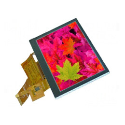 Afișaj TFT 4,3" 480x272 LED RGB | Electronic-mag.ro | Componente Electronice