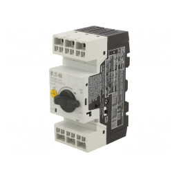 Întrerupător Motor 4kW 220-690VAC Șină DIN IP20 | Electronic-mag.ro | Componente Electronice