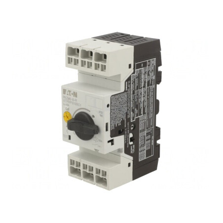 Întrerupător Motor 4kW 220-690VAC Șină DIN IP20 | Electronic-mag.ro | Componente Electronice