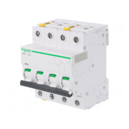 Întrerupător de Supracurent 63A 4 Poli 400V C | Electronic-mag.ro | Componente Electronice