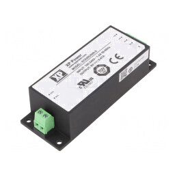 Alimentator încastrabil 60W 9V 6,67A | Electronic-mag.ro | Componente Electronice