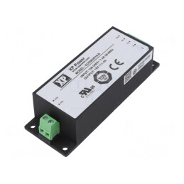 Alimentator încastrat 60W 15VDC 4A | Electronic-mag.ro | Componente Electronice
